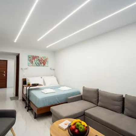 Apartment Modern Up To 6 People With Parking *