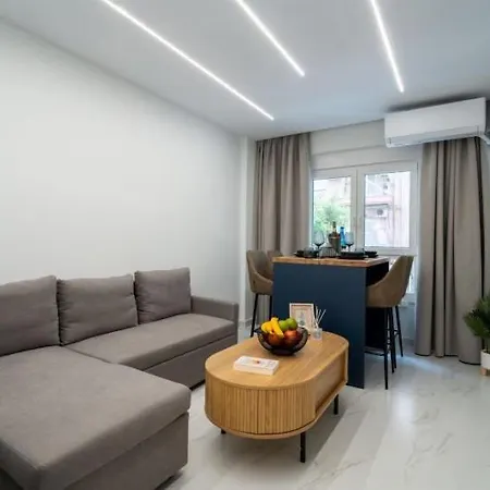 Modern Up To 6 People With Parking Апартаменты