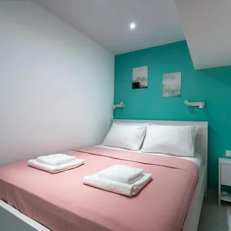 Apartment Modern Up To 6 People With Parking *