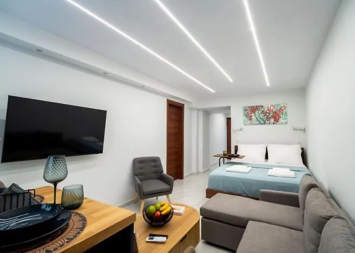 Appartement Modern Up To 6 People With Parking *