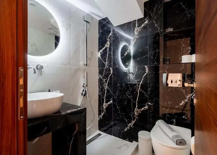 Appartement Modern Up To 6 People With Parking