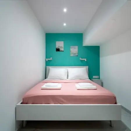 Modern Up To 6 People With Parking Apartament Saloniki