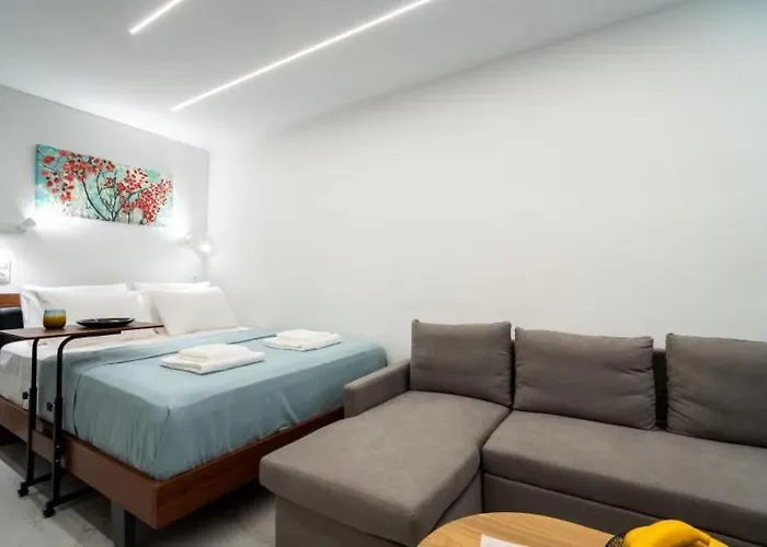 Διαμέρισμα Modern Up To 6 People With Parking Θεσσαλονίκη